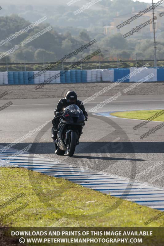 18 to 20th november 2016;Jerez;event digital images;motorbikes;no limits;peter wileman photography;trackday;trackday digital images