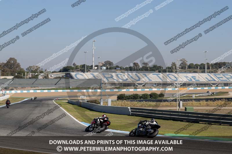 18 to 20th november 2016;Jerez;event digital images;motorbikes;no limits;peter wileman photography;trackday;trackday digital images