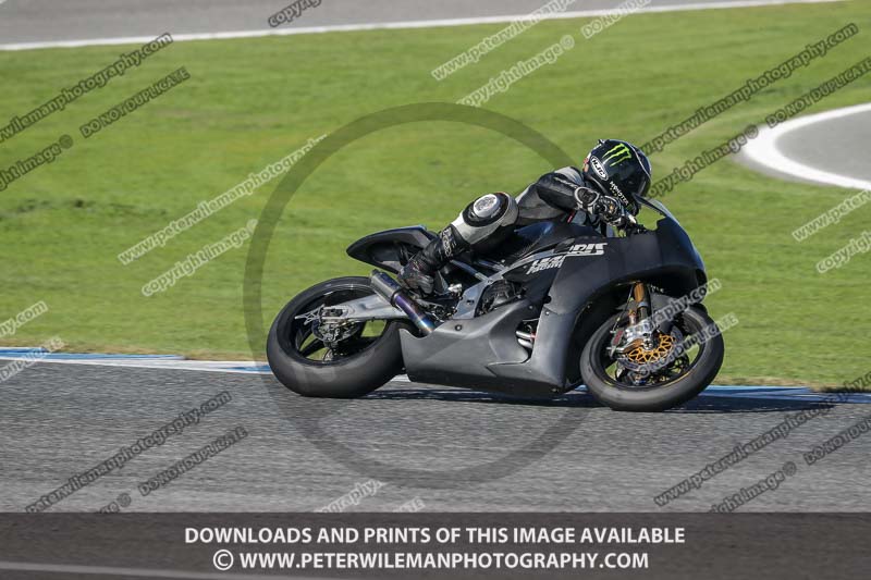 18 to 20th november 2016;Jerez;event digital images;motorbikes;no limits;peter wileman photography;trackday;trackday digital images