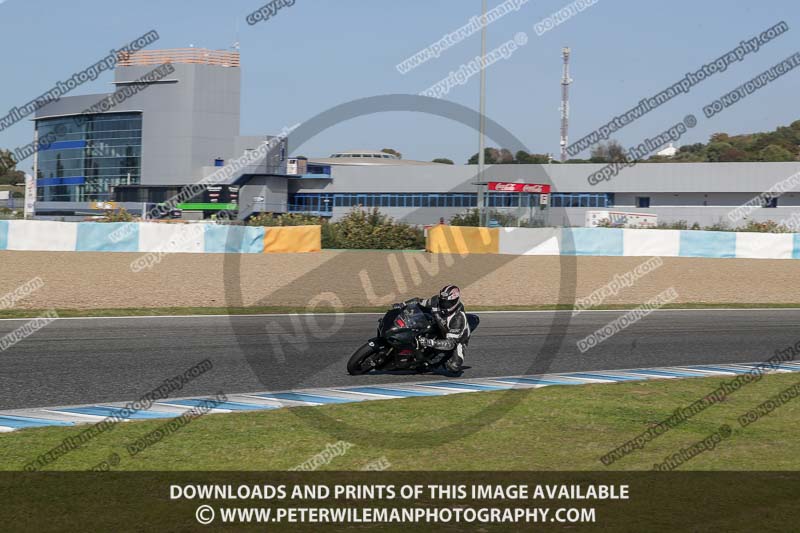 18 to 20th november 2016;Jerez;event digital images;motorbikes;no limits;peter wileman photography;trackday;trackday digital images