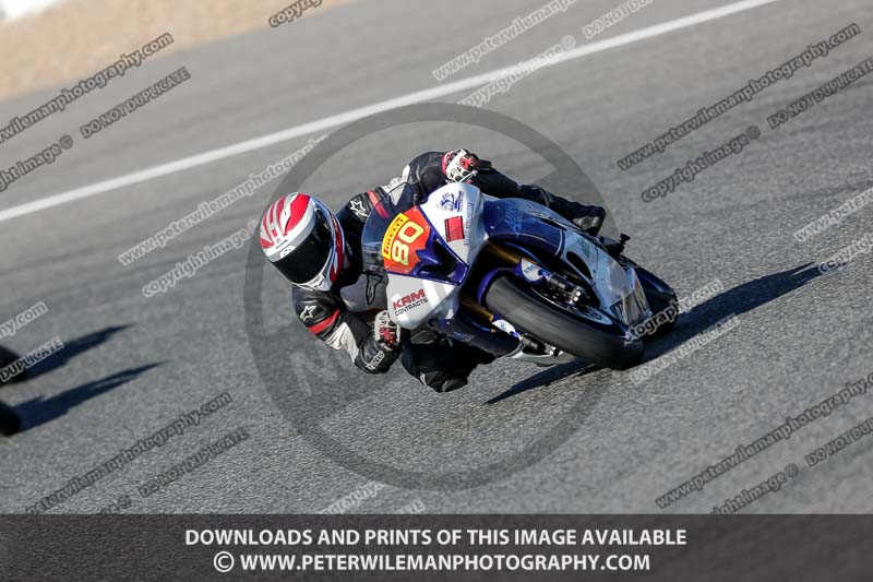 18 to 20th november 2016;Jerez;event digital images;motorbikes;no limits;peter wileman photography;trackday;trackday digital images