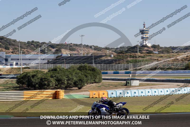 18 to 20th november 2016;Jerez;event digital images;motorbikes;no limits;peter wileman photography;trackday;trackday digital images