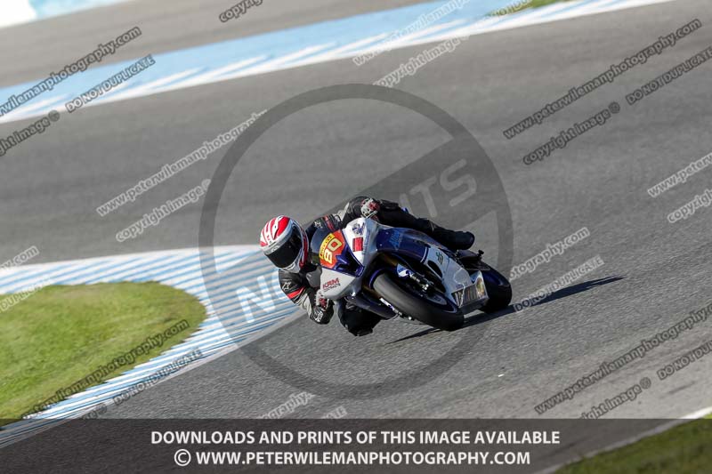 18 to 20th november 2016;Jerez;event digital images;motorbikes;no limits;peter wileman photography;trackday;trackday digital images