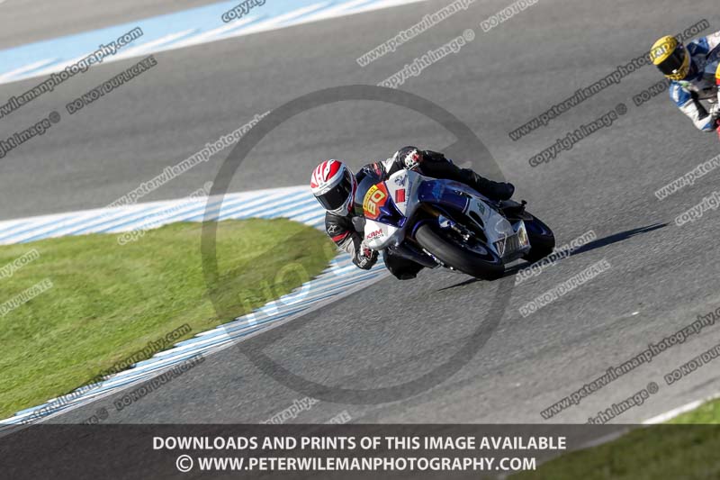 18 to 20th november 2016;Jerez;event digital images;motorbikes;no limits;peter wileman photography;trackday;trackday digital images