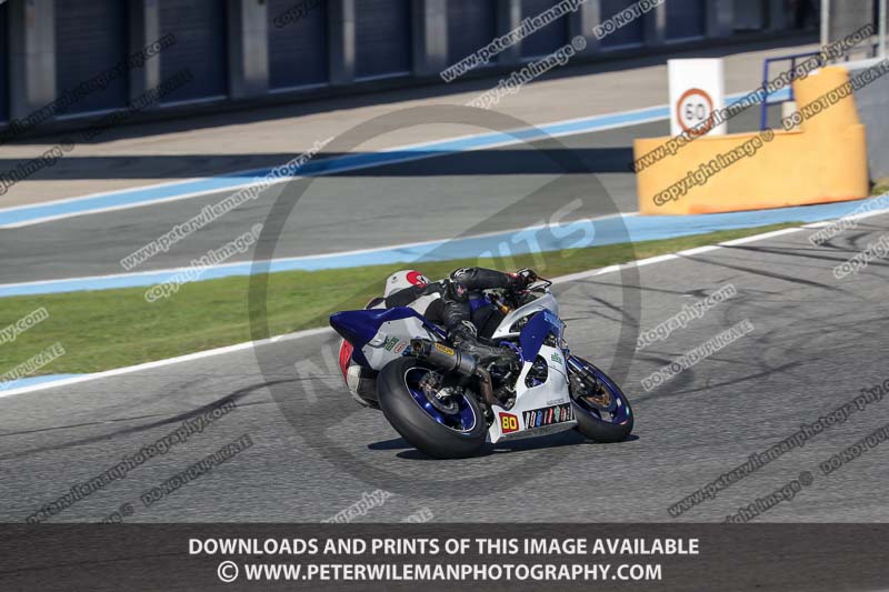 18 to 20th november 2016;Jerez;event digital images;motorbikes;no limits;peter wileman photography;trackday;trackday digital images