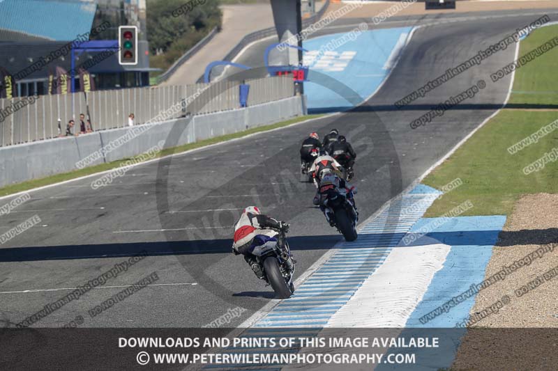 18 to 20th november 2016;Jerez;event digital images;motorbikes;no limits;peter wileman photography;trackday;trackday digital images