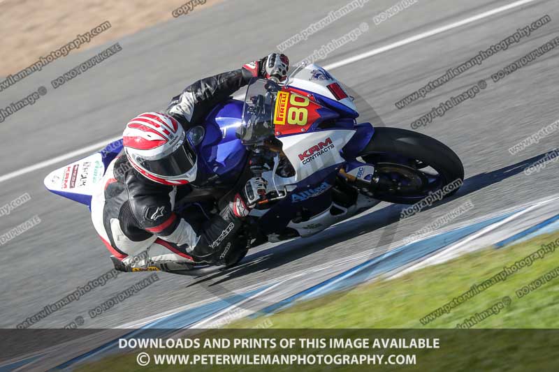 18 to 20th november 2016;Jerez;event digital images;motorbikes;no limits;peter wileman photography;trackday;trackday digital images