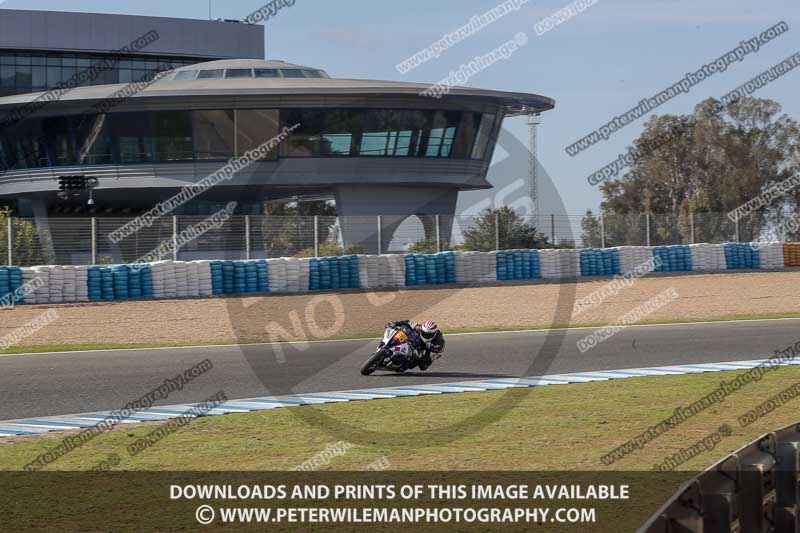 18 to 20th november 2016;Jerez;event digital images;motorbikes;no limits;peter wileman photography;trackday;trackday digital images