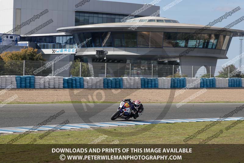 18 to 20th november 2016;Jerez;event digital images;motorbikes;no limits;peter wileman photography;trackday;trackday digital images