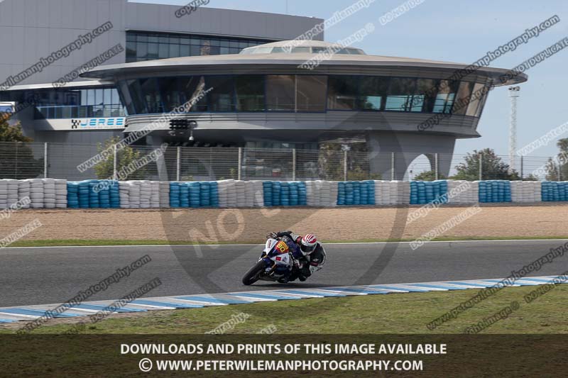 18 to 20th november 2016;Jerez;event digital images;motorbikes;no limits;peter wileman photography;trackday;trackday digital images