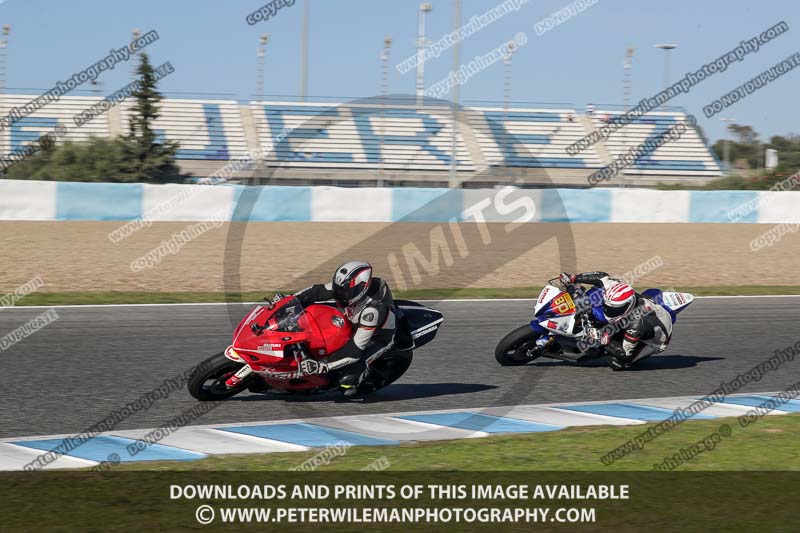 18 to 20th november 2016;Jerez;event digital images;motorbikes;no limits;peter wileman photography;trackday;trackday digital images