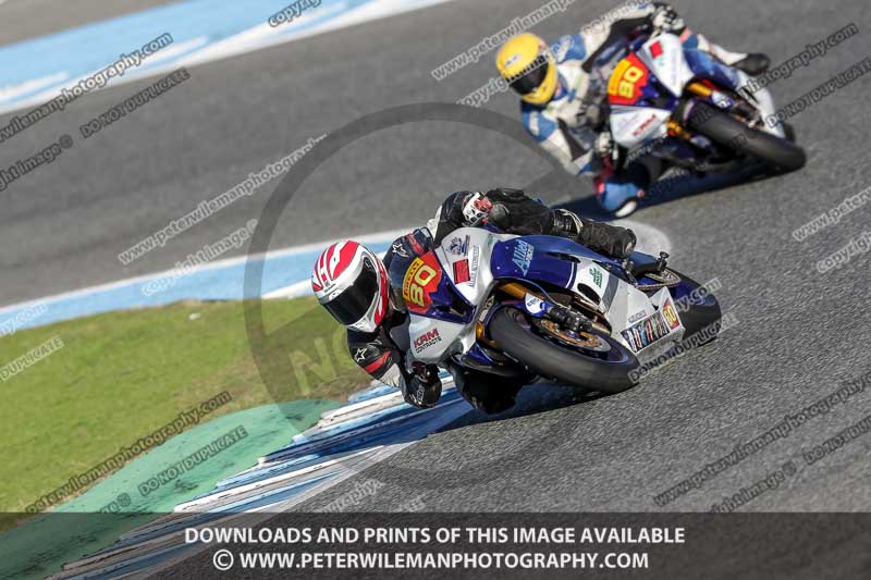 18 to 20th november 2016;Jerez;event digital images;motorbikes;no limits;peter wileman photography;trackday;trackday digital images