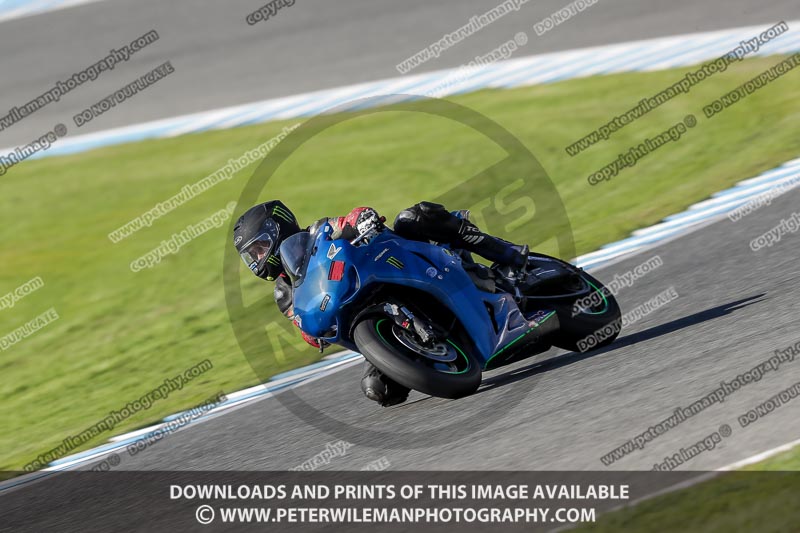 18 to 20th november 2016;Jerez;event digital images;motorbikes;no limits;peter wileman photography;trackday;trackday digital images