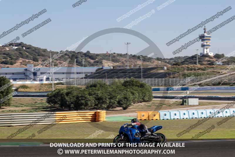 18 to 20th november 2016;Jerez;event digital images;motorbikes;no limits;peter wileman photography;trackday;trackday digital images