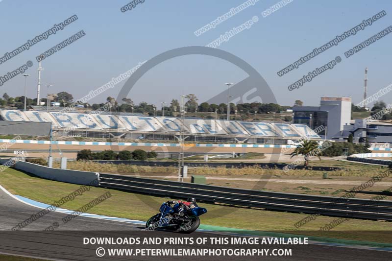 18 to 20th november 2016;Jerez;event digital images;motorbikes;no limits;peter wileman photography;trackday;trackday digital images
