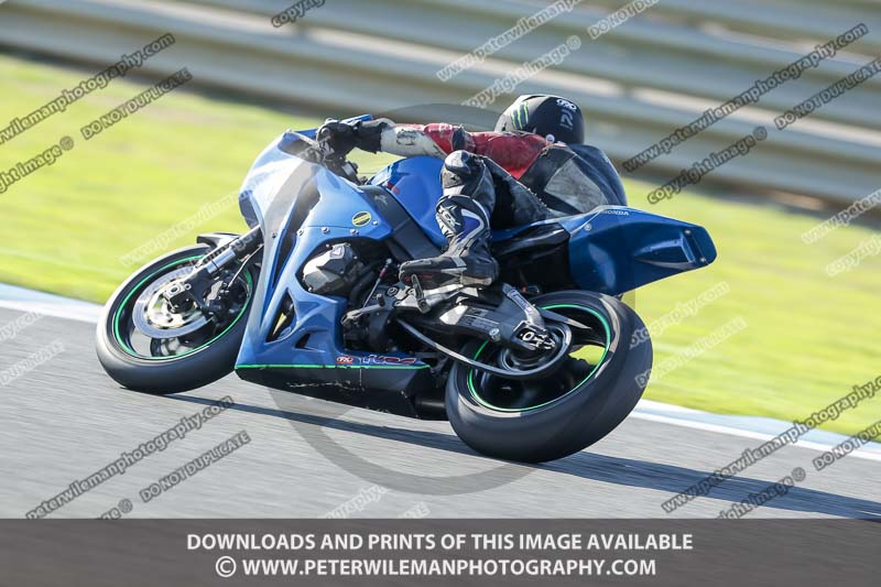 18 to 20th november 2016;Jerez;event digital images;motorbikes;no limits;peter wileman photography;trackday;trackday digital images