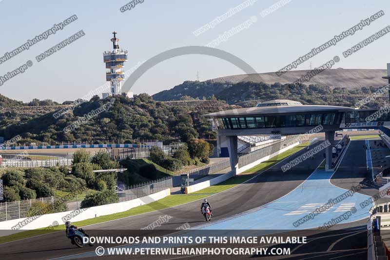 18 to 20th november 2016;Jerez;event digital images;motorbikes;no limits;peter wileman photography;trackday;trackday digital images