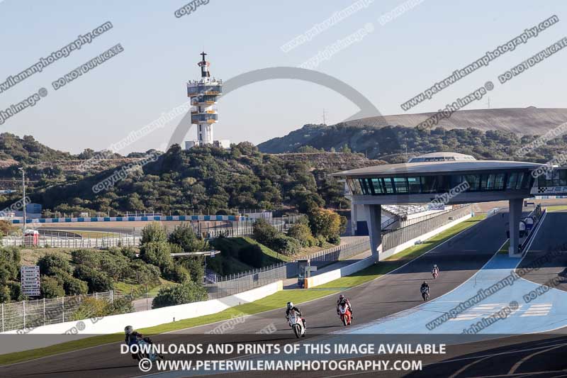 18 to 20th november 2016;Jerez;event digital images;motorbikes;no limits;peter wileman photography;trackday;trackday digital images