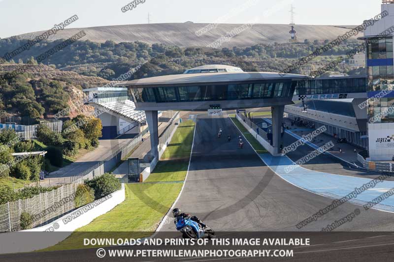 18 to 20th november 2016;Jerez;event digital images;motorbikes;no limits;peter wileman photography;trackday;trackday digital images