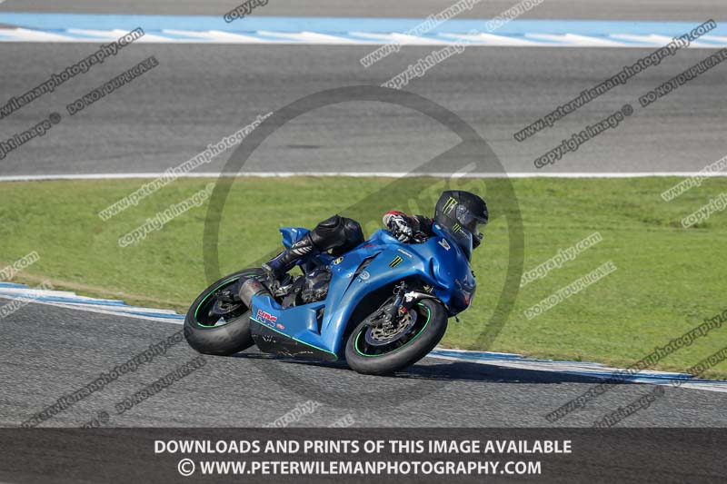 18 to 20th november 2016;Jerez;event digital images;motorbikes;no limits;peter wileman photography;trackday;trackday digital images