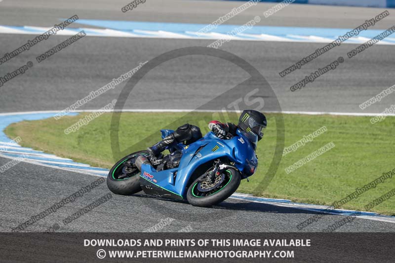 18 to 20th november 2016;Jerez;event digital images;motorbikes;no limits;peter wileman photography;trackday;trackday digital images