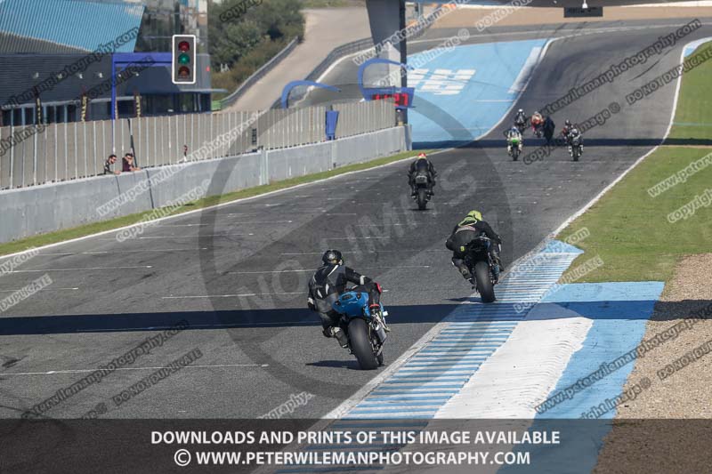 18 to 20th november 2016;Jerez;event digital images;motorbikes;no limits;peter wileman photography;trackday;trackday digital images