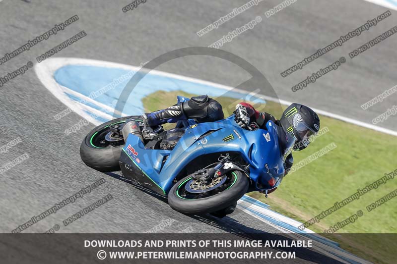 18 to 20th november 2016;Jerez;event digital images;motorbikes;no limits;peter wileman photography;trackday;trackday digital images