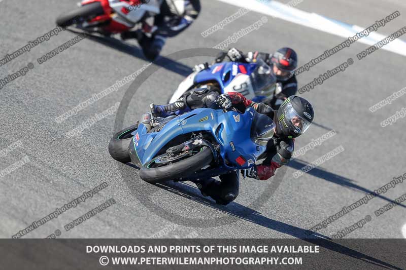 18 to 20th november 2016;Jerez;event digital images;motorbikes;no limits;peter wileman photography;trackday;trackday digital images