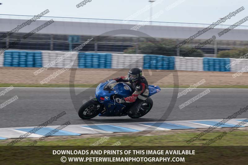 18 to 20th november 2016;Jerez;event digital images;motorbikes;no limits;peter wileman photography;trackday;trackday digital images