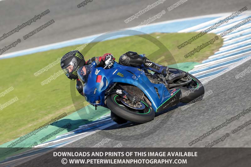 18 to 20th november 2016;Jerez;event digital images;motorbikes;no limits;peter wileman photography;trackday;trackday digital images
