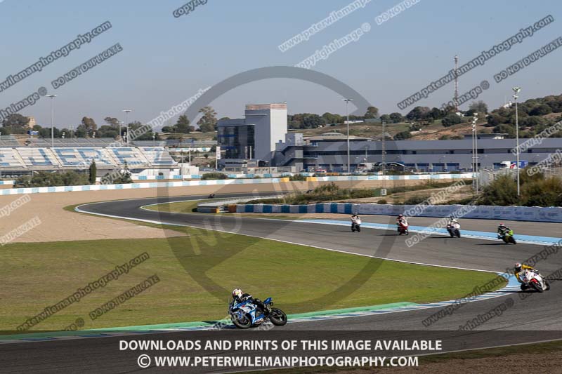 18 to 20th november 2016;Jerez;event digital images;motorbikes;no limits;peter wileman photography;trackday;trackday digital images
