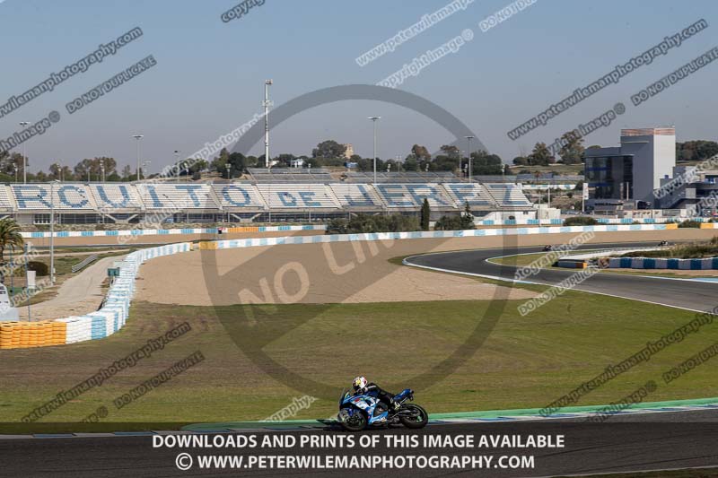 18 to 20th november 2016;Jerez;event digital images;motorbikes;no limits;peter wileman photography;trackday;trackday digital images