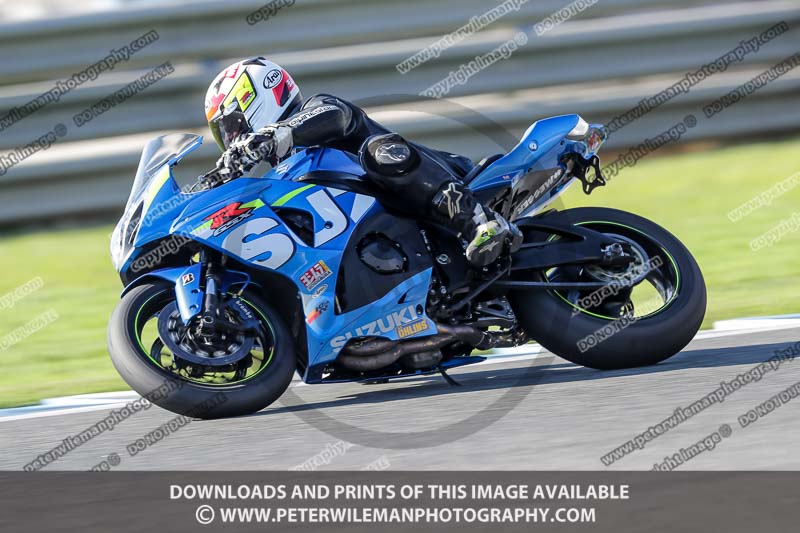 18 to 20th november 2016;Jerez;event digital images;motorbikes;no limits;peter wileman photography;trackday;trackday digital images