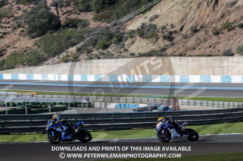 18 to 20th november 2016;Jerez;event digital images;motorbikes;no limits;peter wileman photography;trackday;trackday digital images
