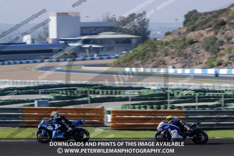 18 to 20th november 2016;Jerez;event digital images;motorbikes;no limits;peter wileman photography;trackday;trackday digital images