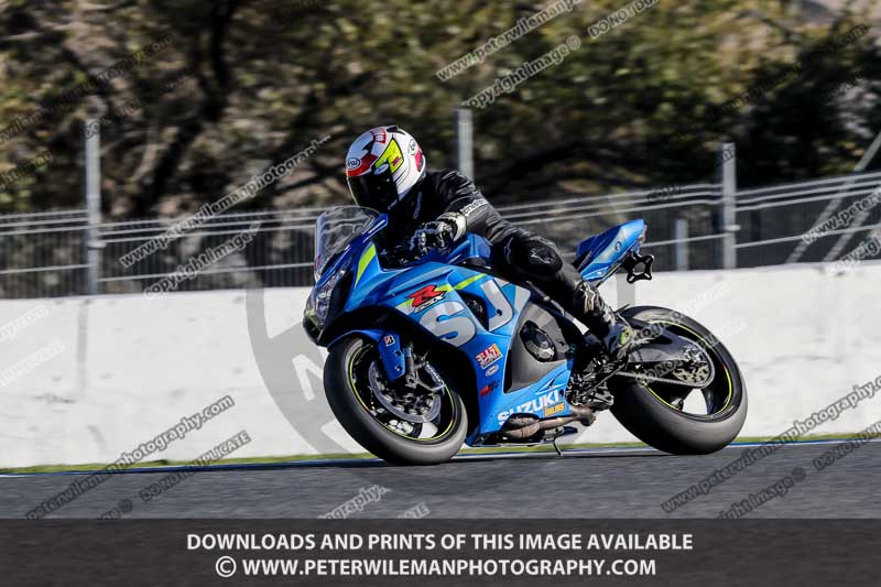 18 to 20th november 2016;Jerez;event digital images;motorbikes;no limits;peter wileman photography;trackday;trackday digital images