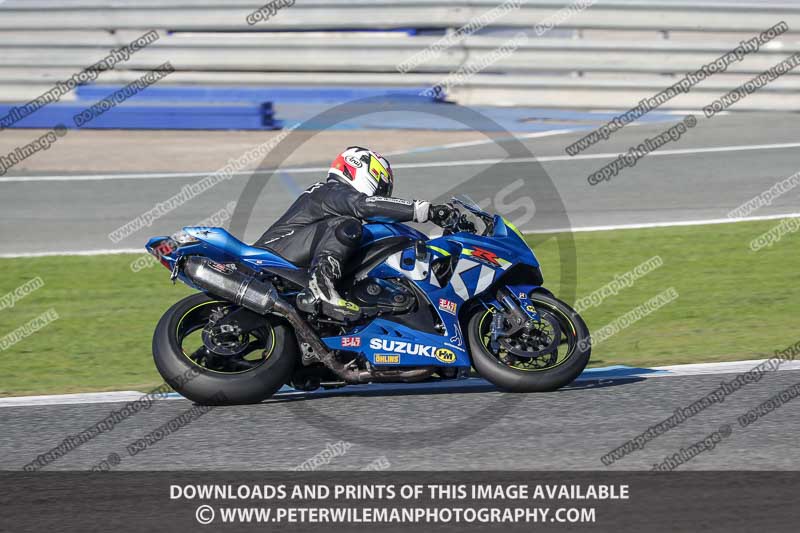 18 to 20th november 2016;Jerez;event digital images;motorbikes;no limits;peter wileman photography;trackday;trackday digital images