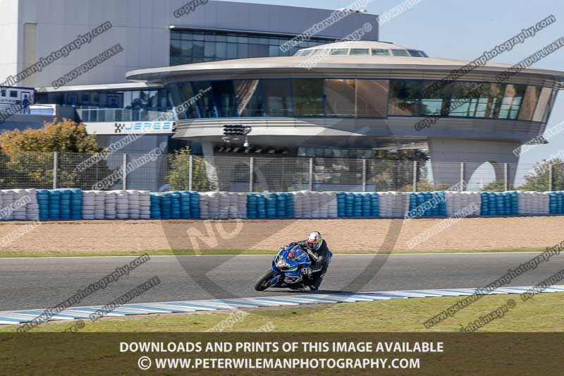 18 to 20th november 2016;Jerez;event digital images;motorbikes;no limits;peter wileman photography;trackday;trackday digital images