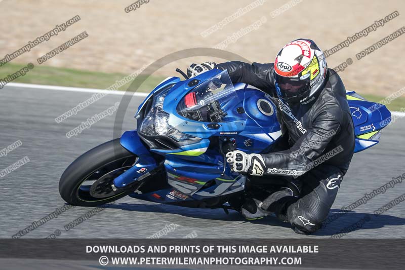 18 to 20th november 2016;Jerez;event digital images;motorbikes;no limits;peter wileman photography;trackday;trackday digital images