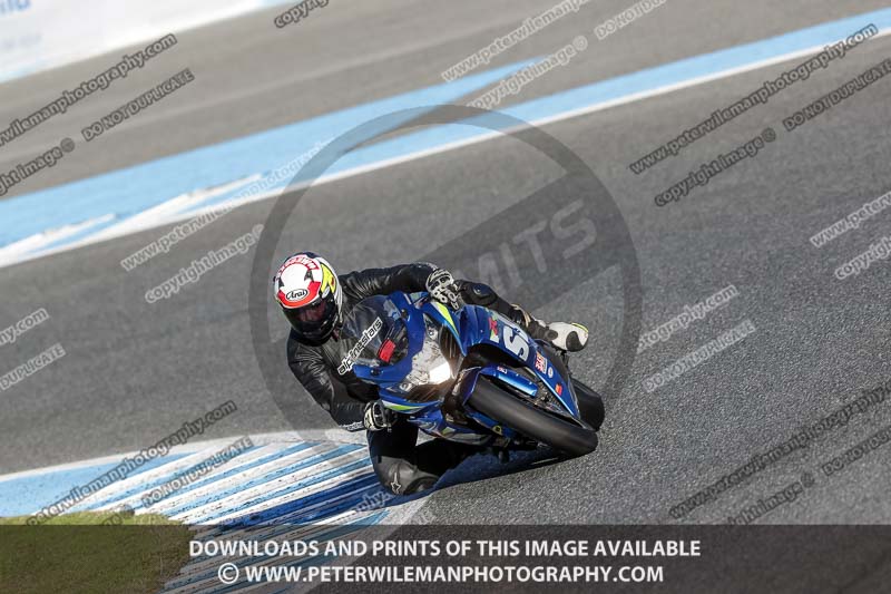 18 to 20th november 2016;Jerez;event digital images;motorbikes;no limits;peter wileman photography;trackday;trackday digital images