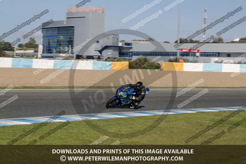 18 to 20th november 2016;Jerez;event digital images;motorbikes;no limits;peter wileman photography;trackday;trackday digital images