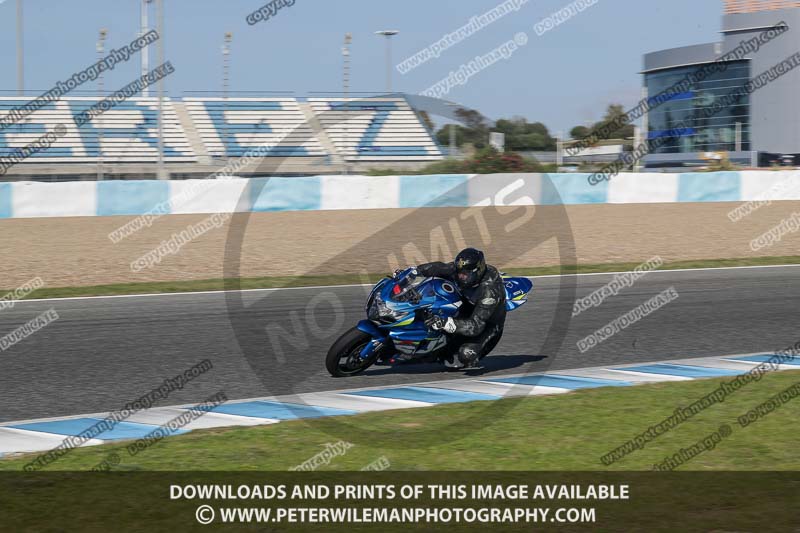 18 to 20th november 2016;Jerez;event digital images;motorbikes;no limits;peter wileman photography;trackday;trackday digital images