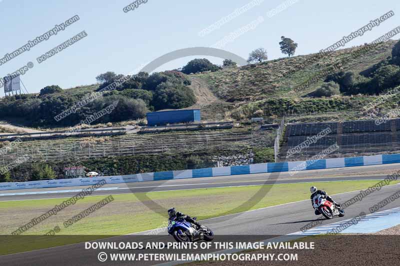 18 to 20th november 2016;Jerez;event digital images;motorbikes;no limits;peter wileman photography;trackday;trackday digital images