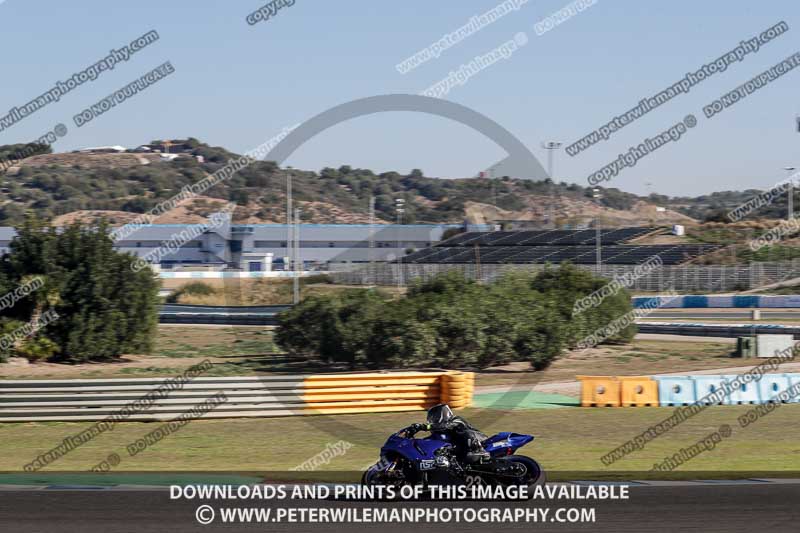 18 to 20th november 2016;Jerez;event digital images;motorbikes;no limits;peter wileman photography;trackday;trackday digital images