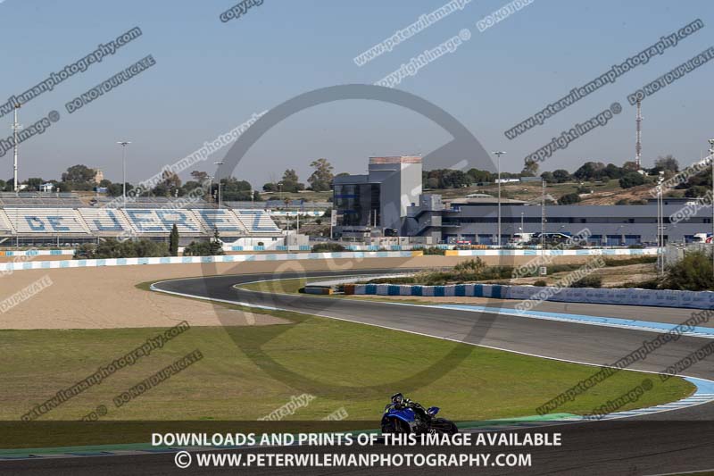 18 to 20th november 2016;Jerez;event digital images;motorbikes;no limits;peter wileman photography;trackday;trackday digital images