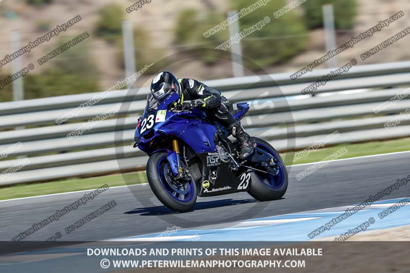 18 to 20th november 2016;Jerez;event digital images;motorbikes;no limits;peter wileman photography;trackday;trackday digital images