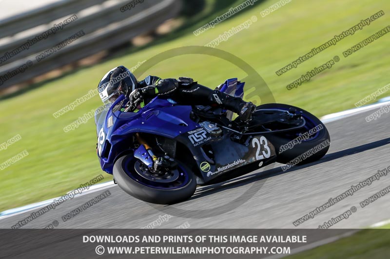 18 to 20th november 2016;Jerez;event digital images;motorbikes;no limits;peter wileman photography;trackday;trackday digital images