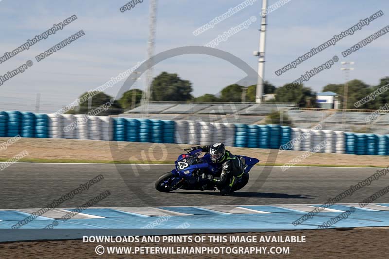 18 to 20th november 2016;Jerez;event digital images;motorbikes;no limits;peter wileman photography;trackday;trackday digital images
