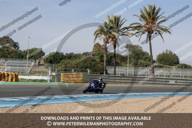 18 to 20th november 2016;Jerez;event digital images;motorbikes;no limits;peter wileman photography;trackday;trackday digital images