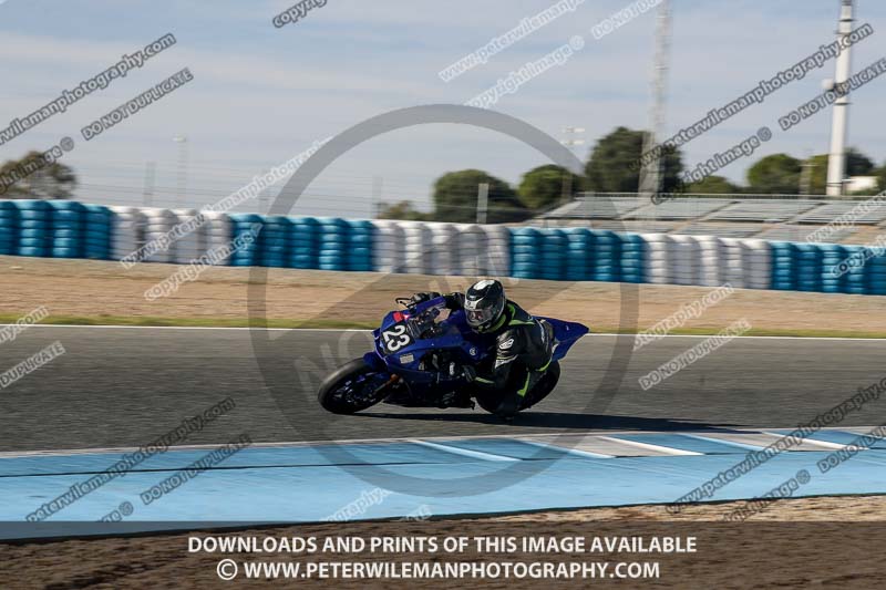 18 to 20th november 2016;Jerez;event digital images;motorbikes;no limits;peter wileman photography;trackday;trackday digital images